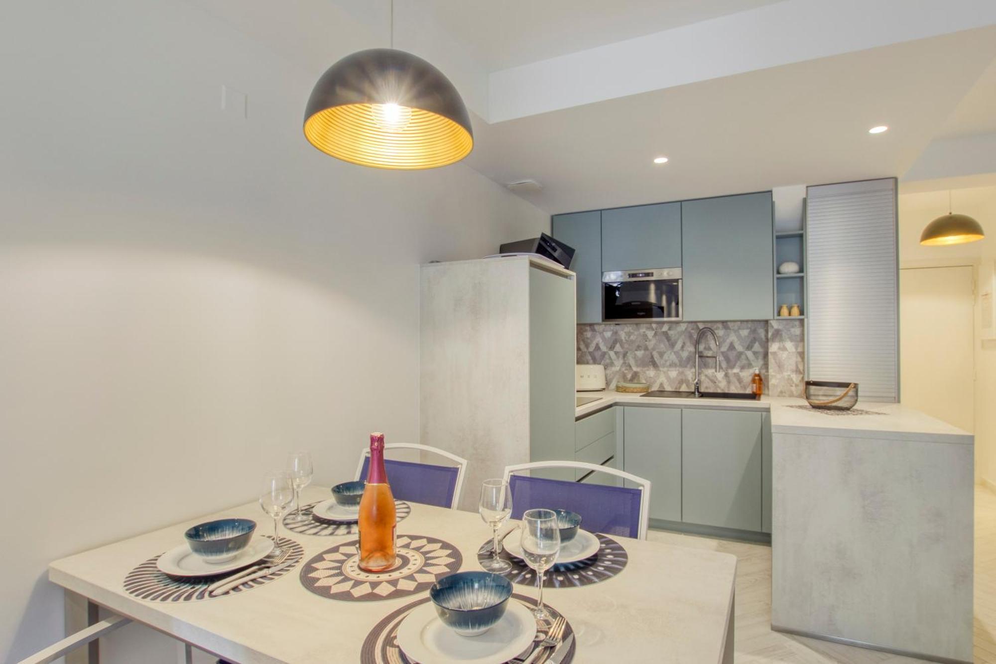 Appartement Piscine Tennis Acces Prive Plage Joia 滨海萨纳里 外观 照片