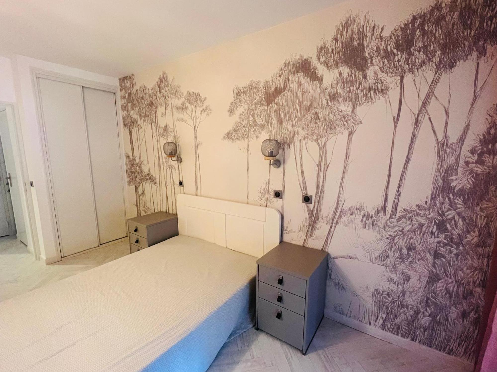 Appartement Piscine Tennis Acces Prive Plage Joia 滨海萨纳里 外观 照片