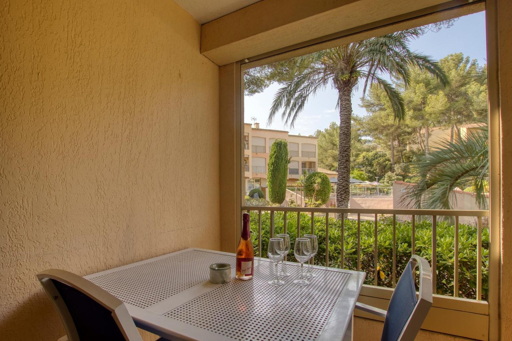 Appartement Piscine Tennis Acces Prive Plage Joia 滨海萨纳里 外观 照片