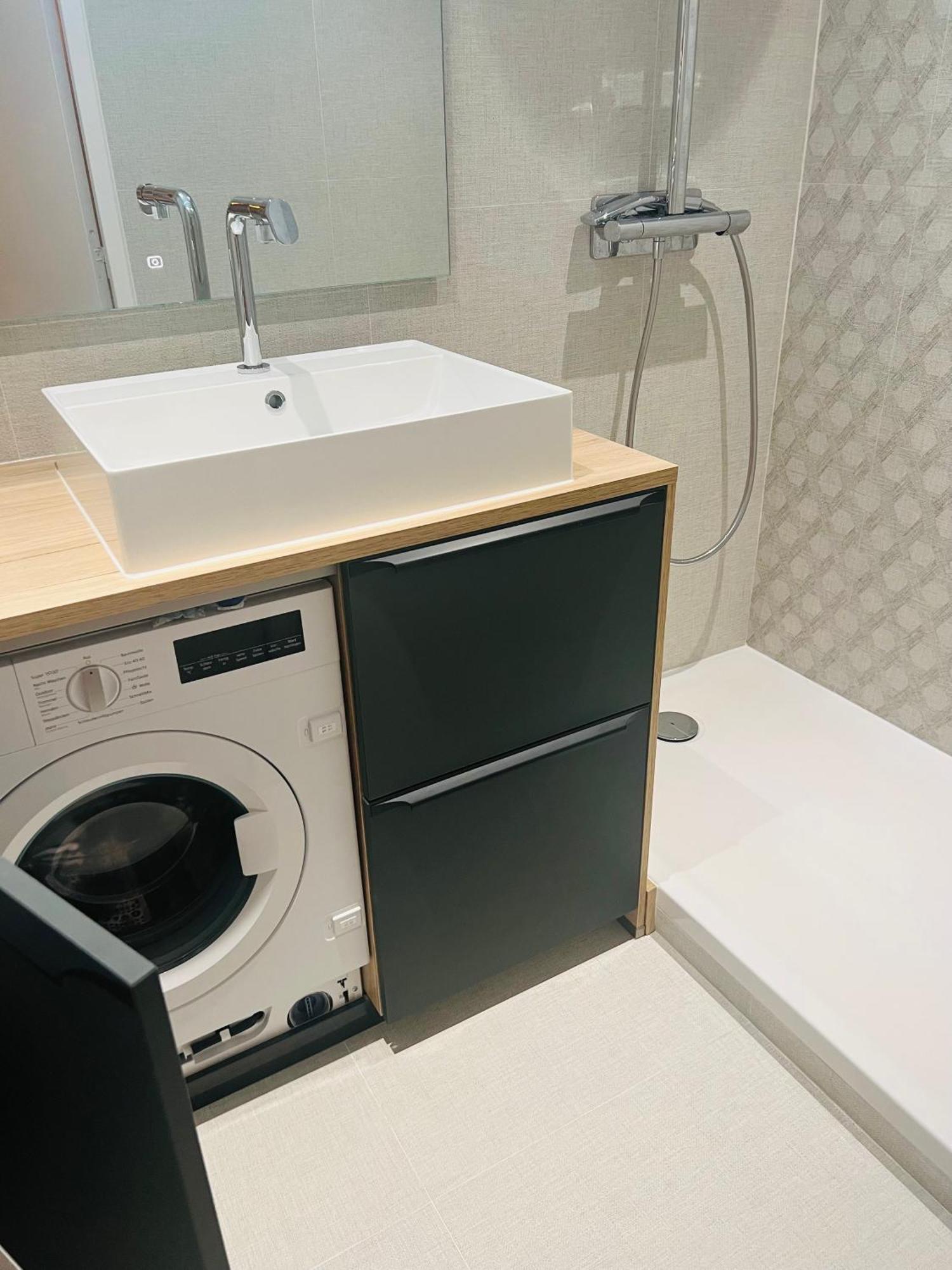 Appartement Piscine Tennis Acces Prive Plage Joia 滨海萨纳里 外观 照片