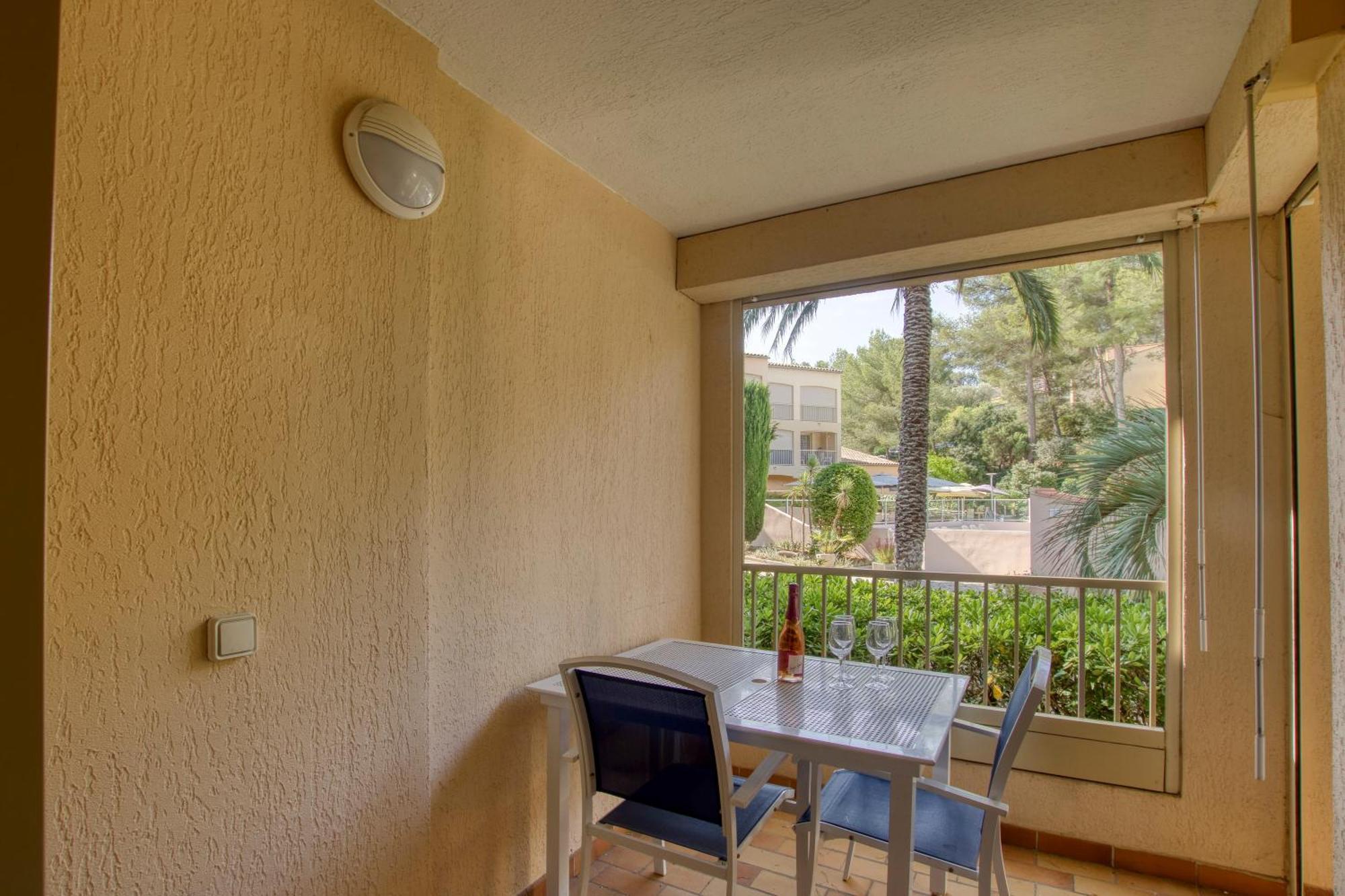 Appartement Piscine Tennis Acces Prive Plage Joia 滨海萨纳里 外观 照片