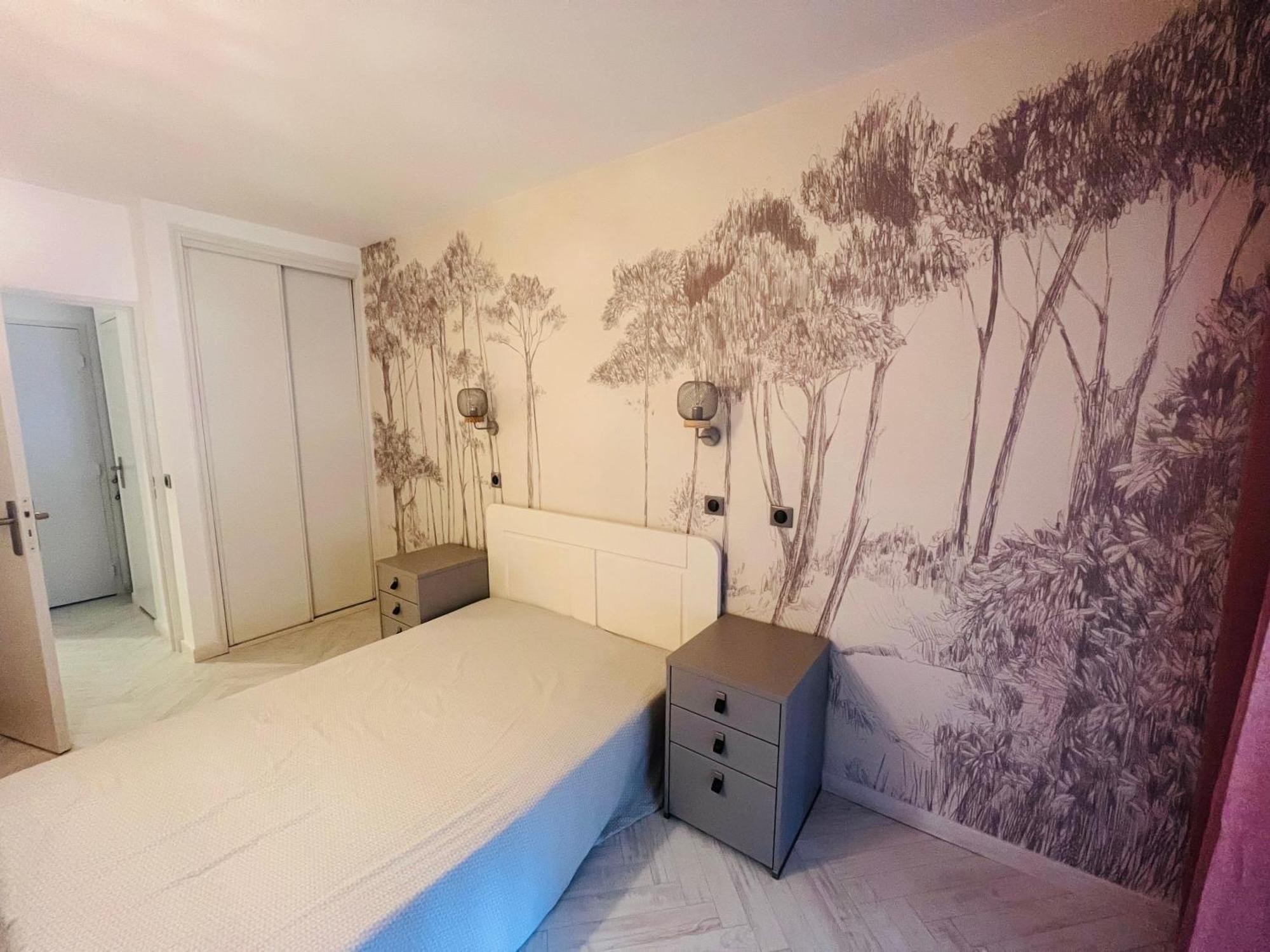 Appartement Piscine Tennis Acces Prive Plage Joia 滨海萨纳里 外观 照片